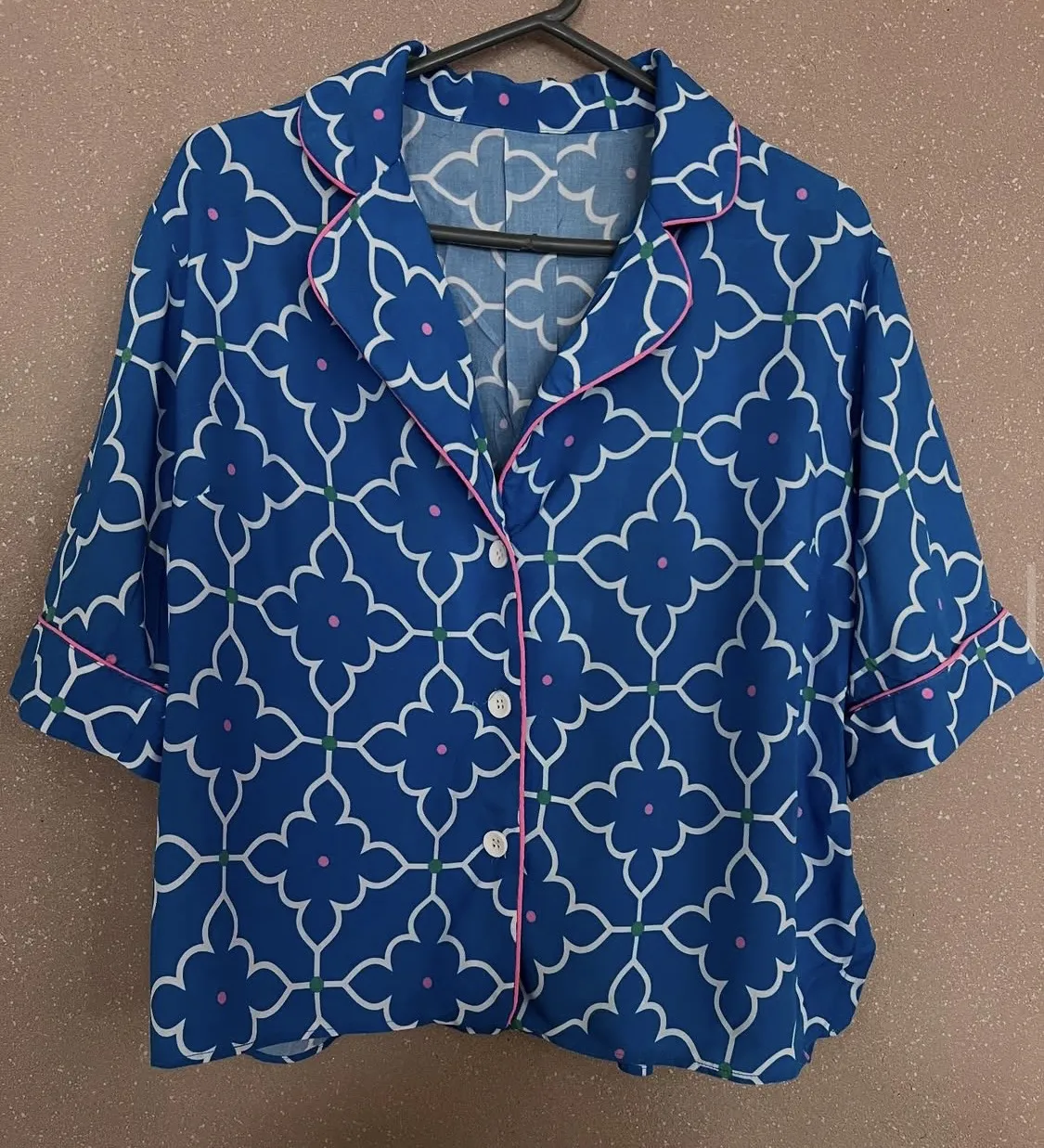 Pijama Clara Ibarguren · Talle M