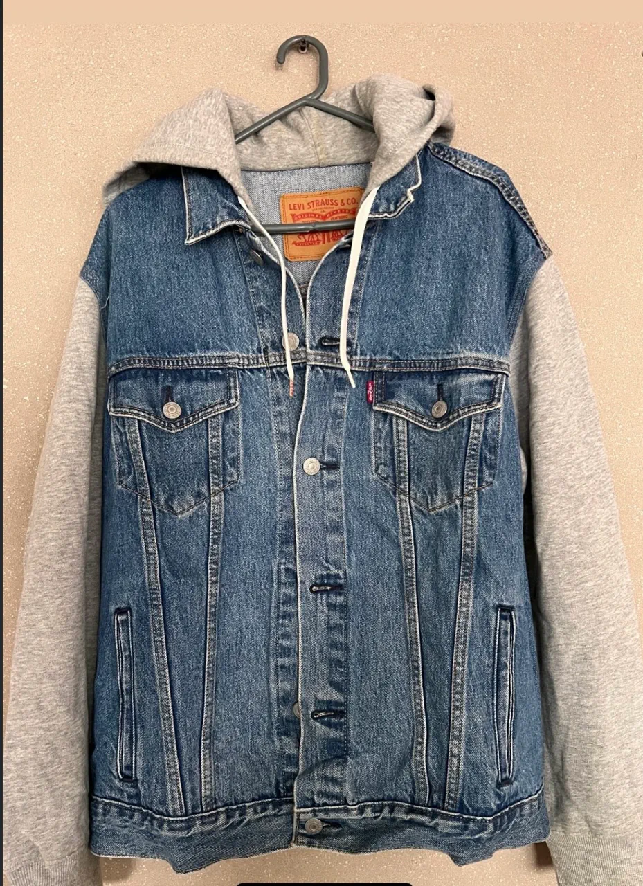 Campera Levi's - imagen 1