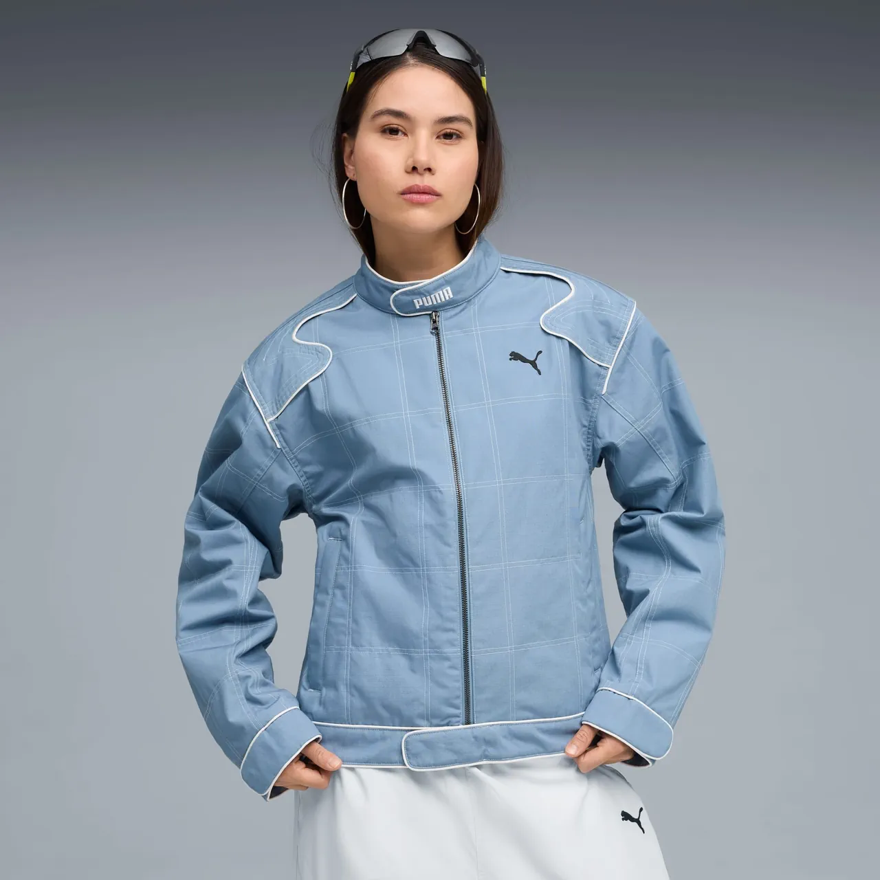 Campera Puma · Talle L