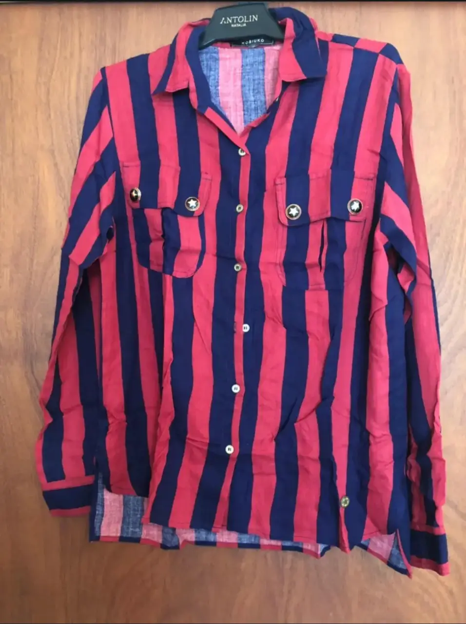 Camisa Kosiuko · Talle S