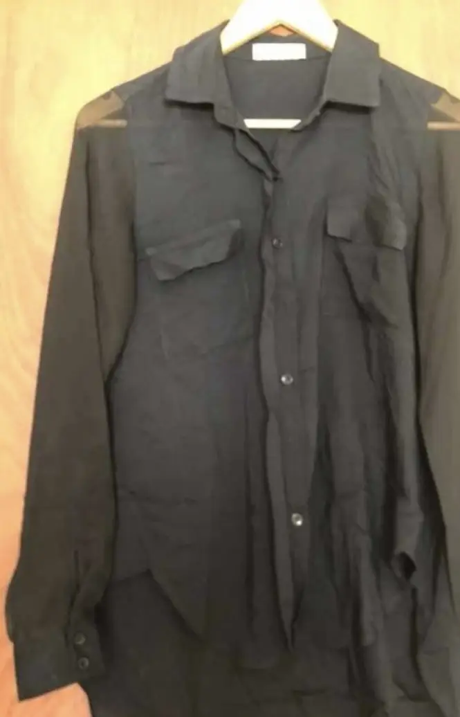 Camisa Jazmín Chebar · Talle S