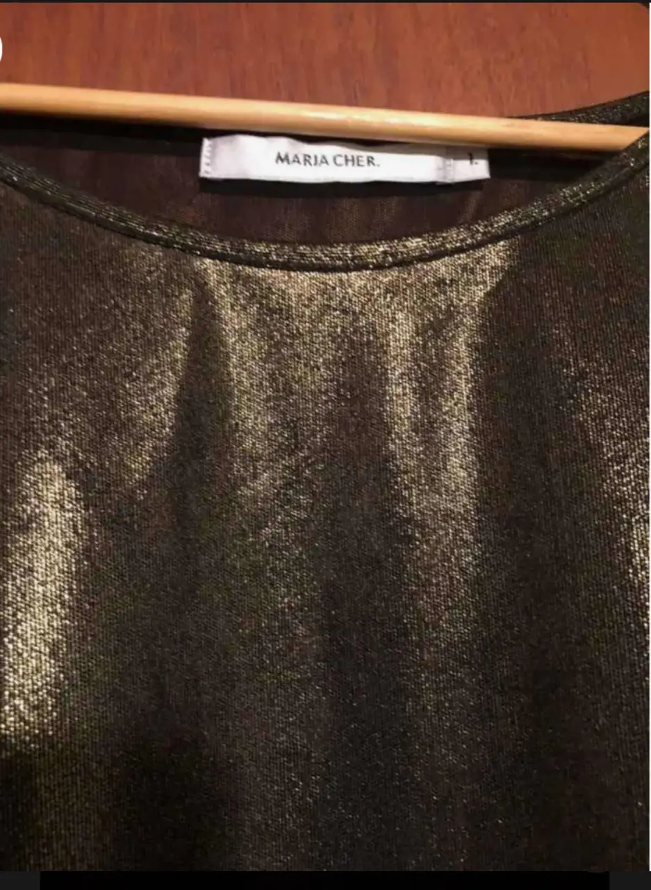 Blusa Maria Cher - imagen 1