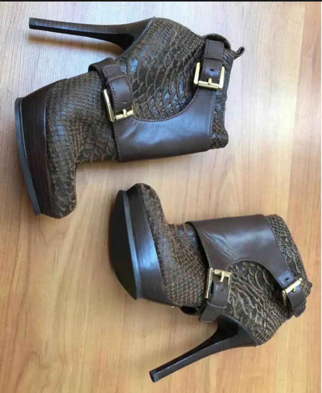 Botas Michael Kors - imagen 1