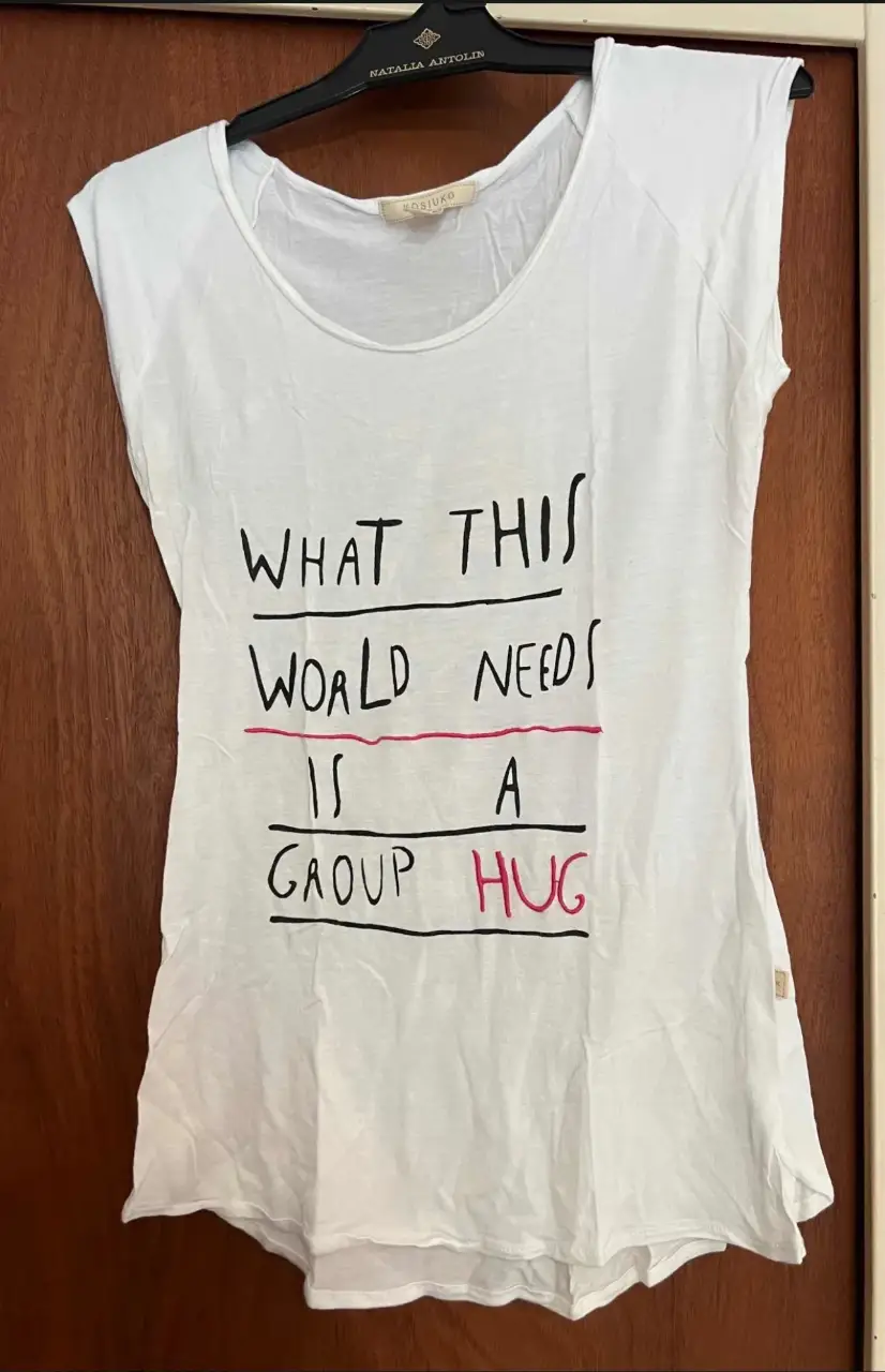 Musculosa Kosiuko - imagen 1