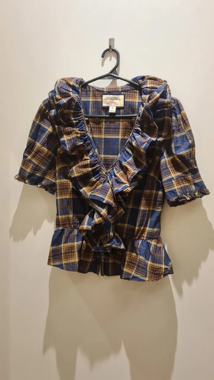 Blusa American Vintage · Talle S