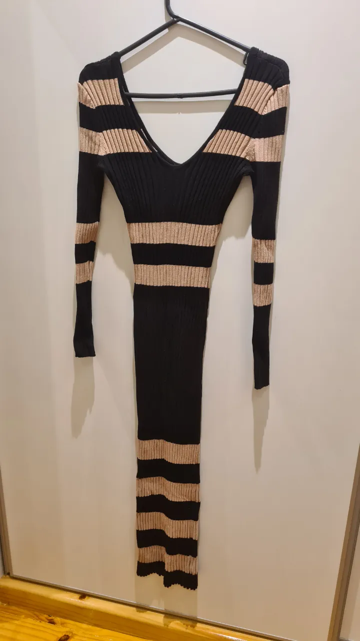 Vestido Fashion Nova - imagen 1