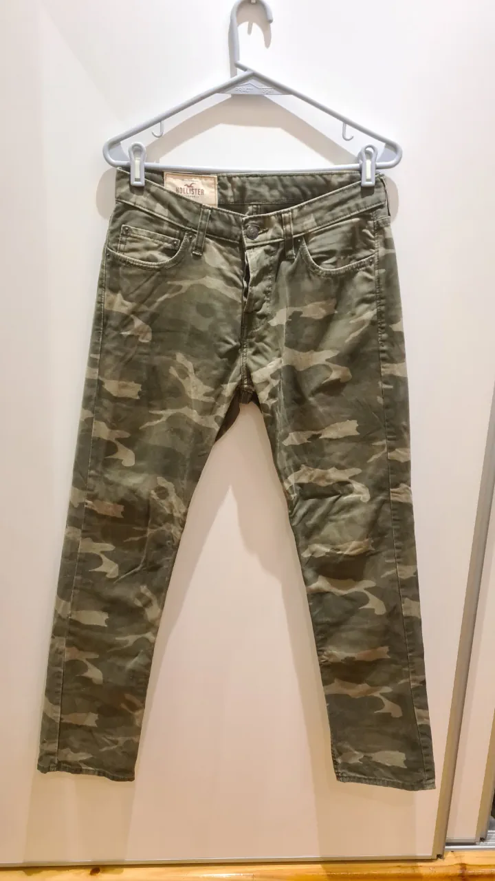 Hollister · Talle US 29