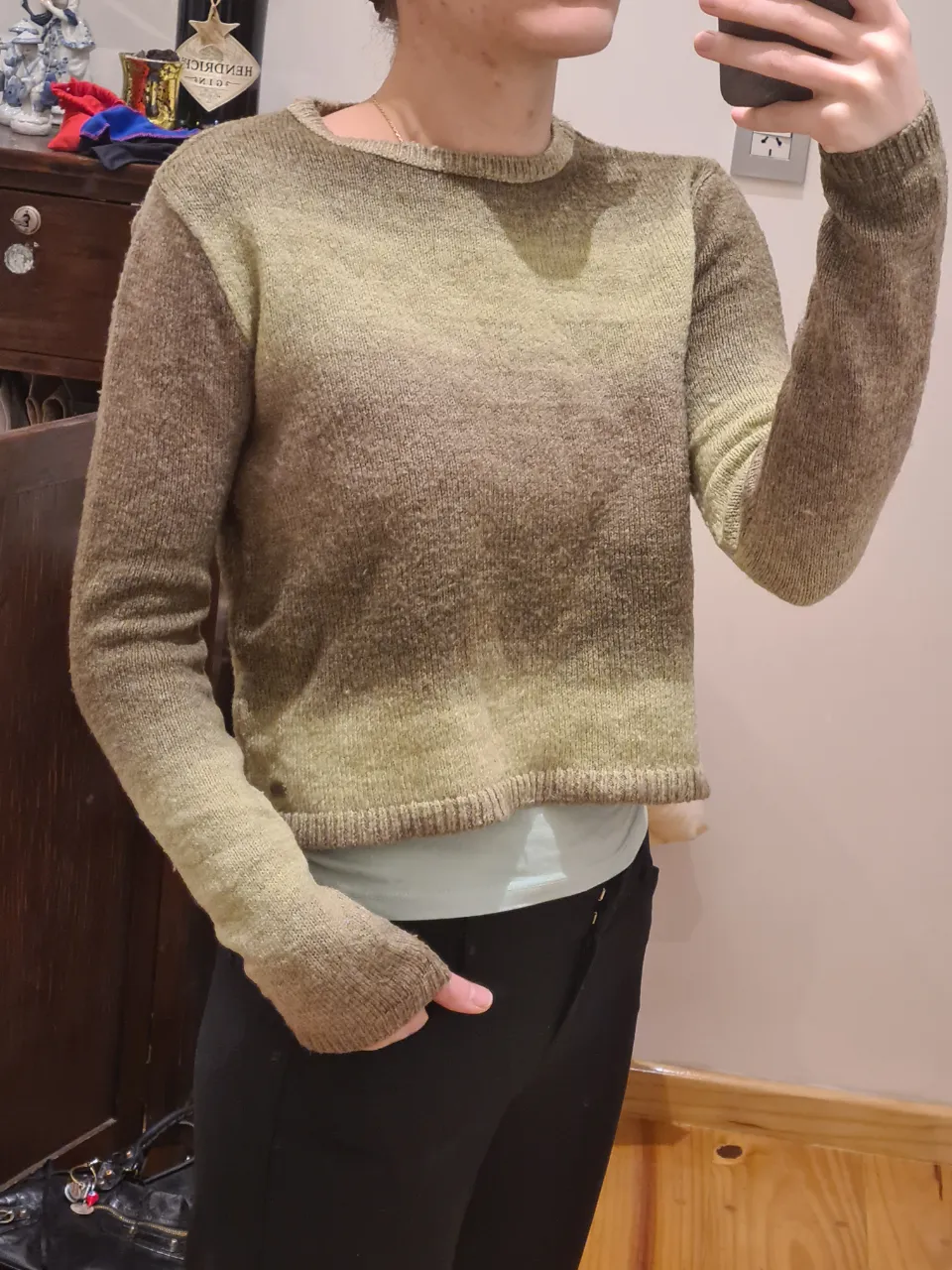 Sweater Pacific Republic · Talle XS