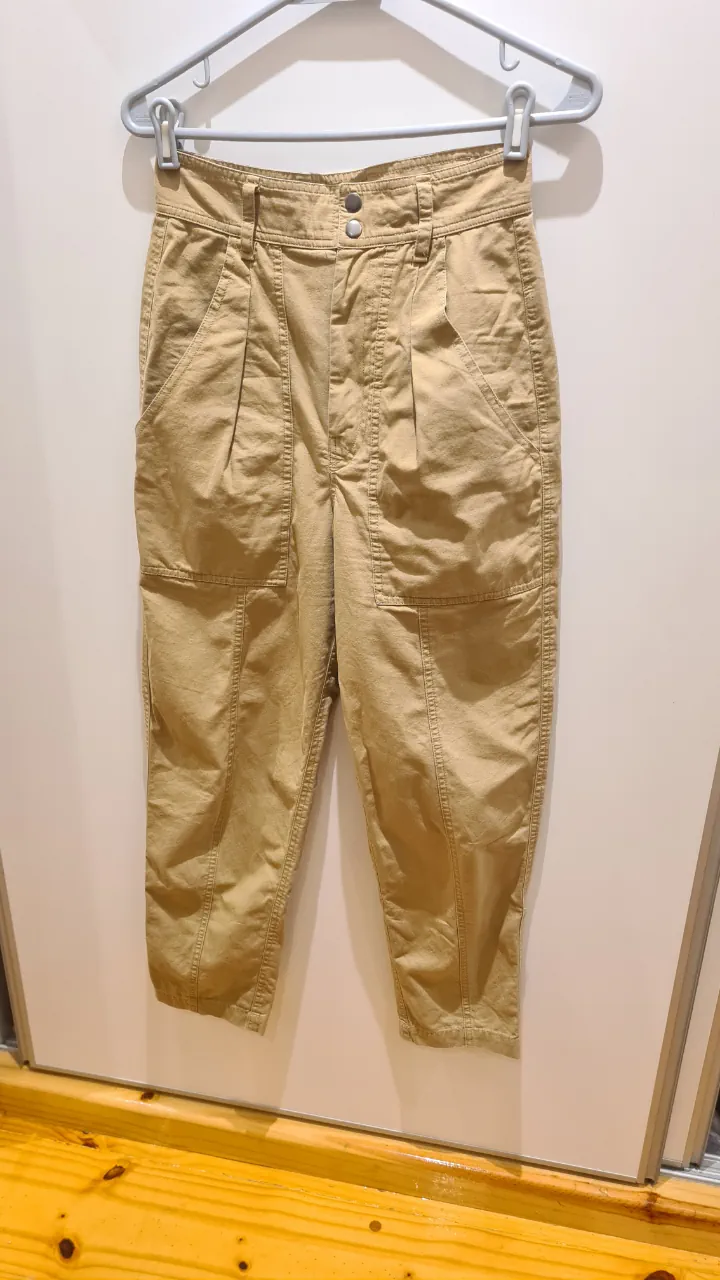 Pantalón Isabel marant - imagen 1