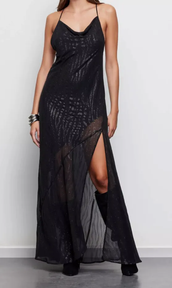 Vestido Tucci · Talle XS