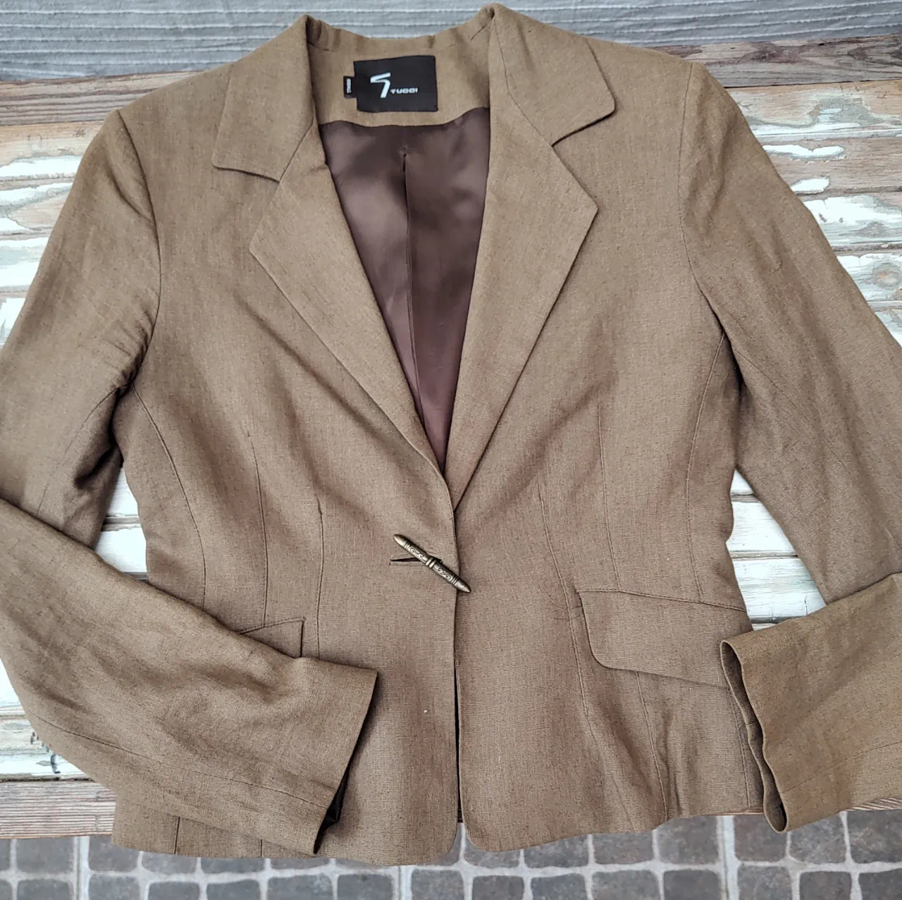 Tucci · Talle S