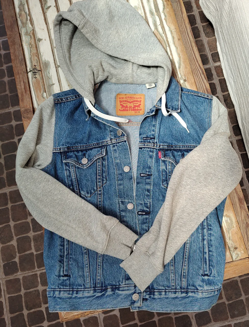 Levi's · Talle S
