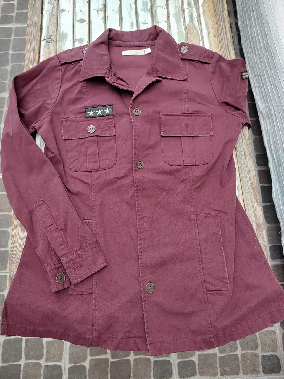 Campera Billabong - imagen 1