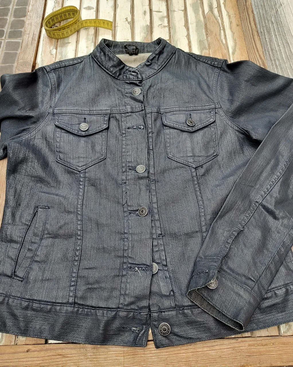 Campera Route 66 - imagen 1