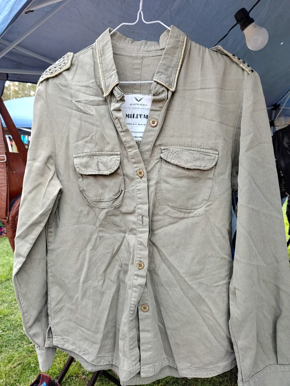 Camisa Rapsodia - imagen 1