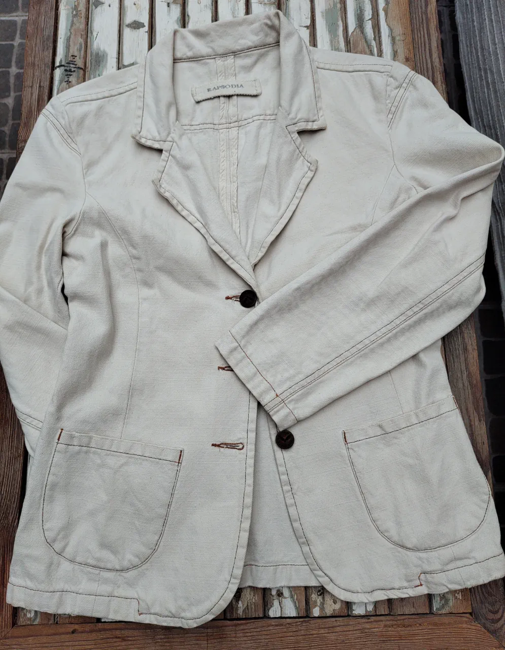 Campera Rapsodia - imagen 1