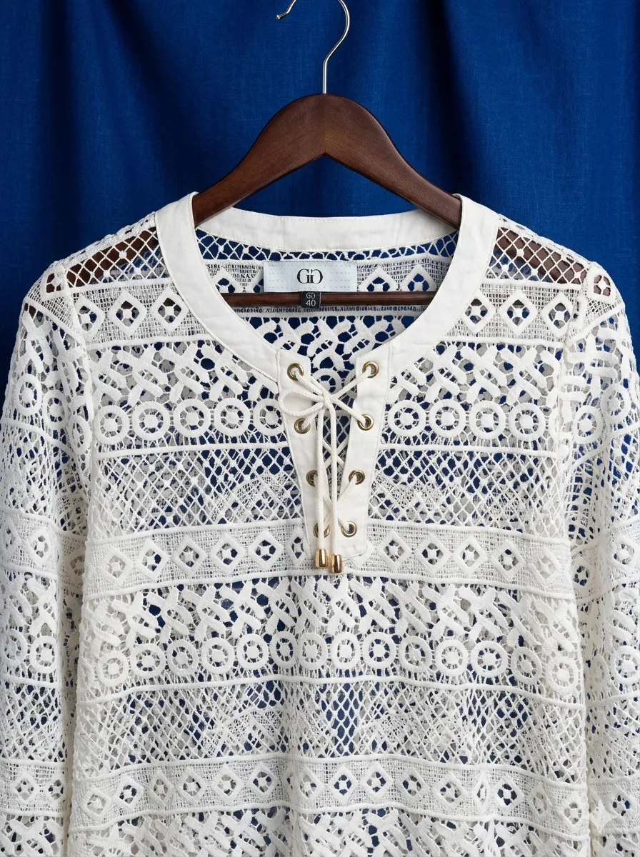 Blusa Garofalo · Talle 3