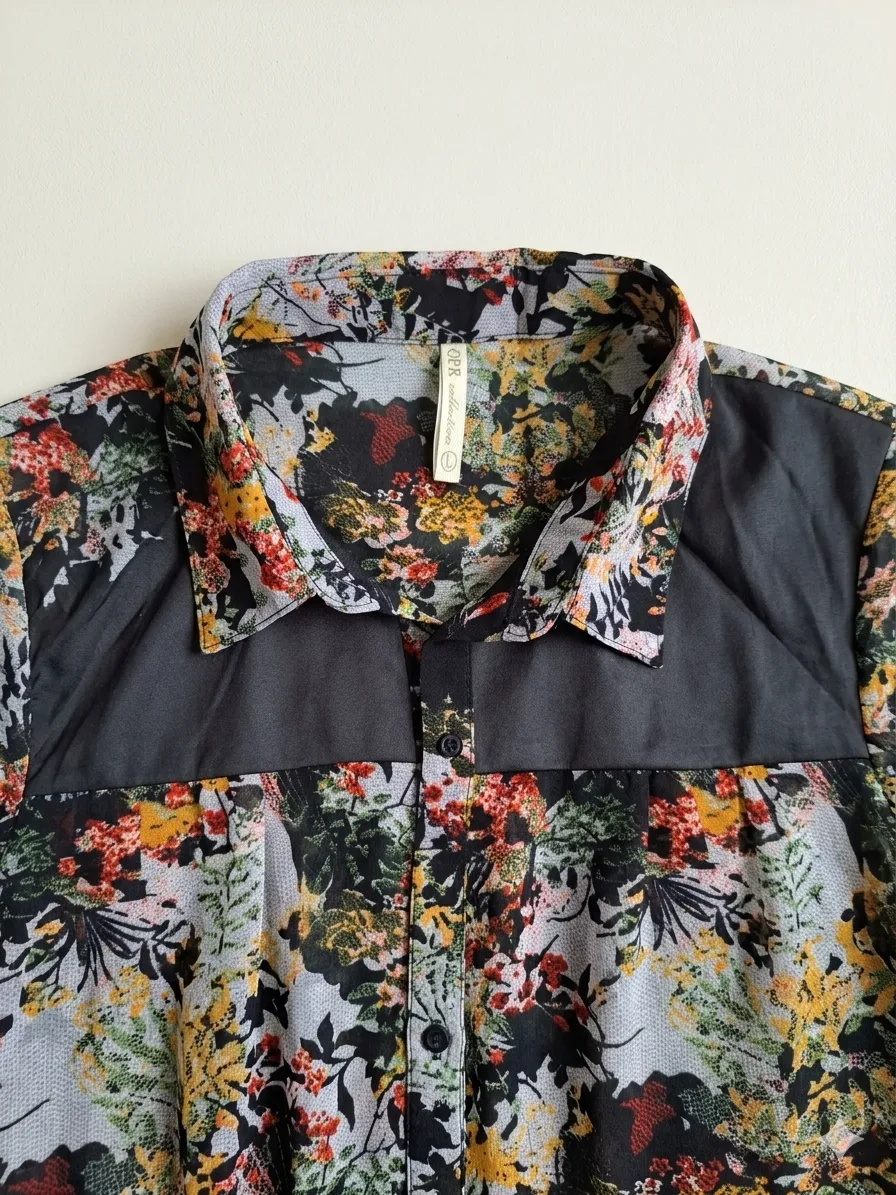Camisa Otro · Talle L