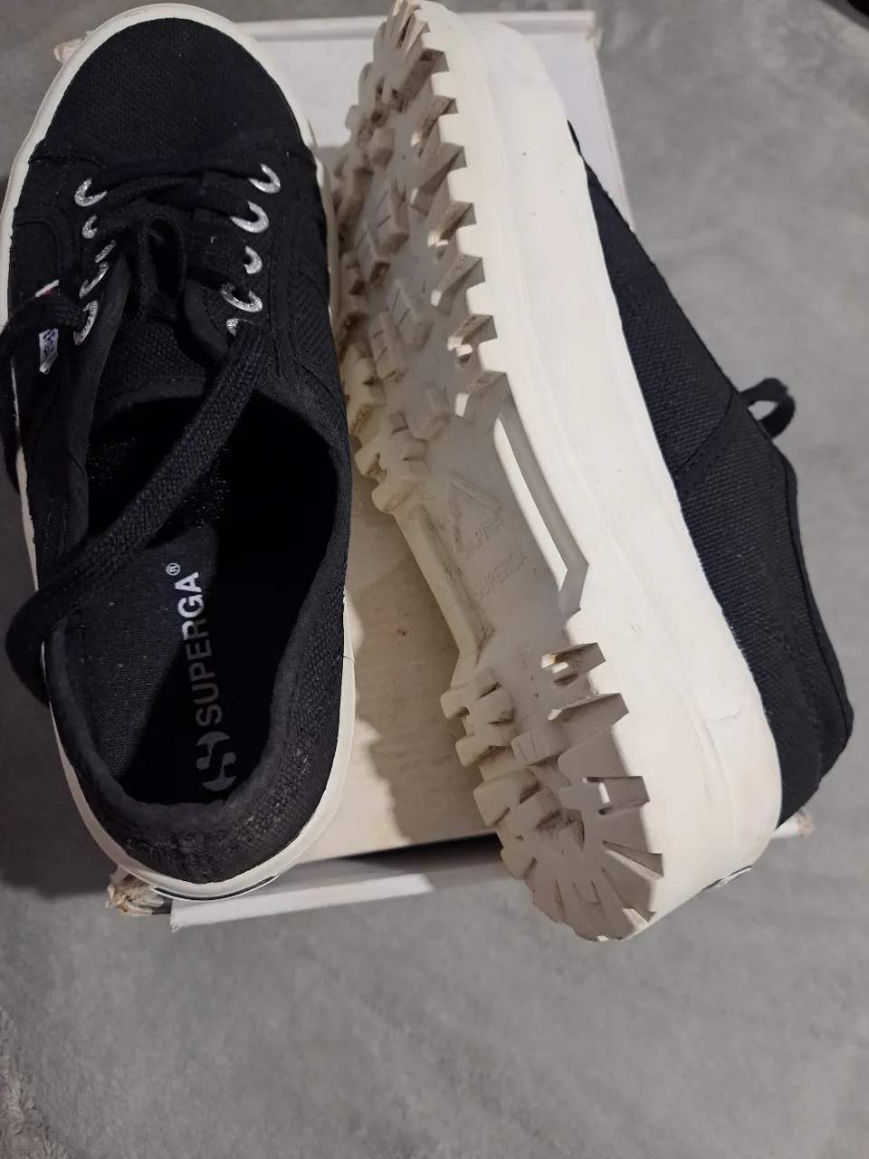 Zapatillas Superga - imagen 1
