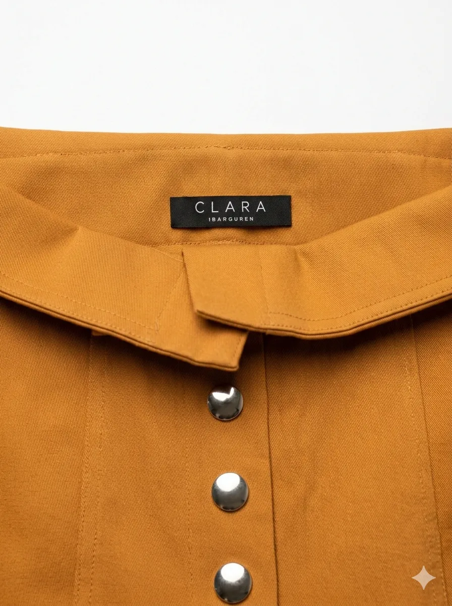 Pantalón Clara Ibarguren · Talle US 40