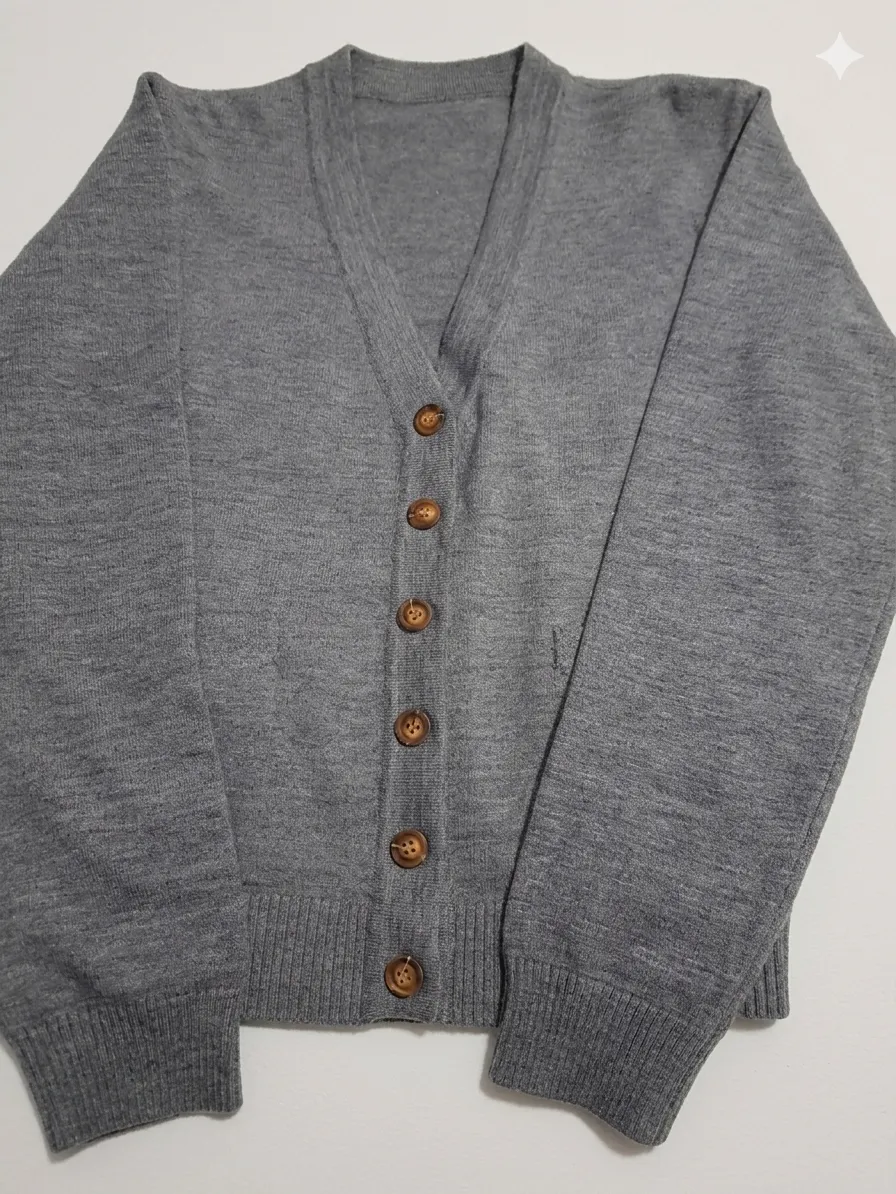 Cardigan Otro · Talle M