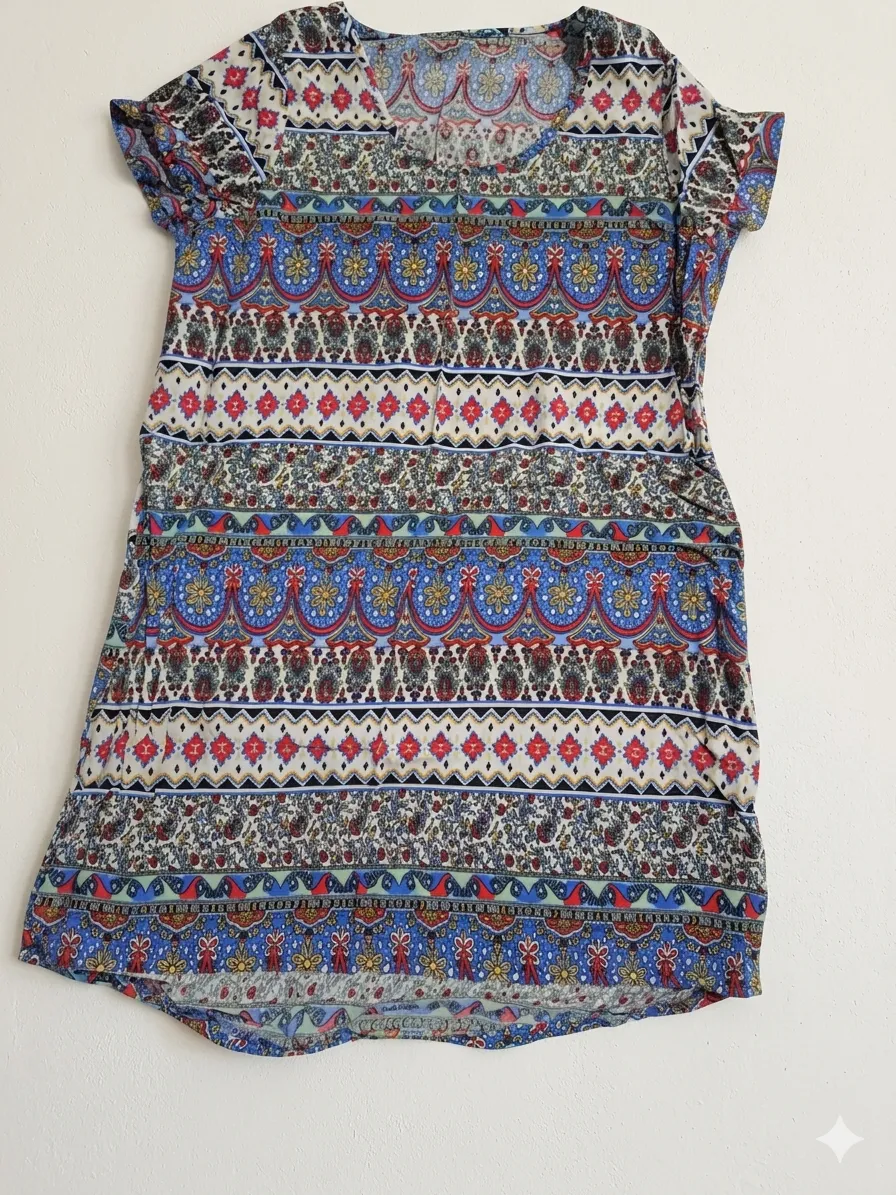 Remera Otro · Talle S