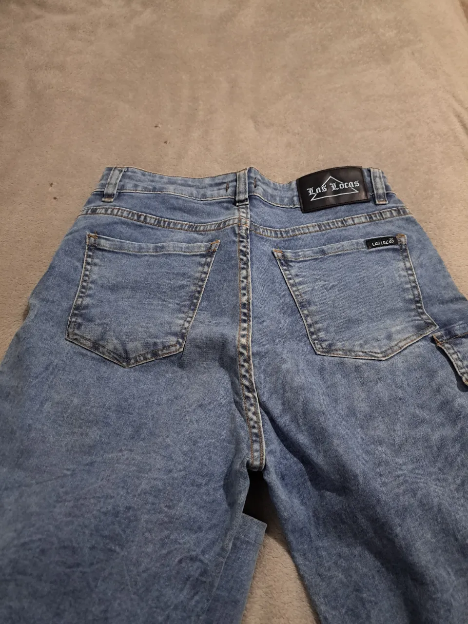 Pantalón Las locas · Talle EU 39