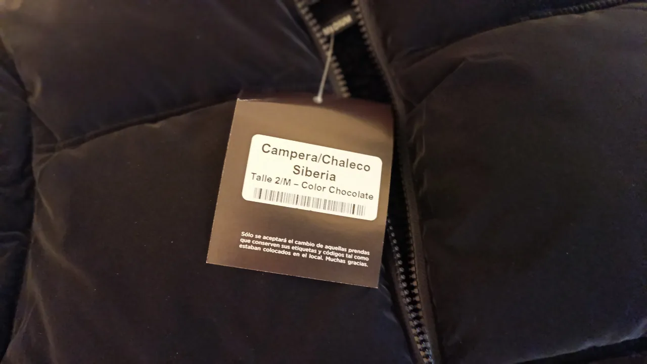 Campera Ona Saez - imagen 3