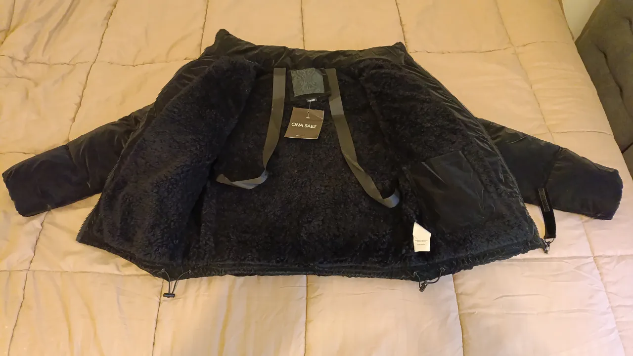 Campera Ona Saez - imagen 4