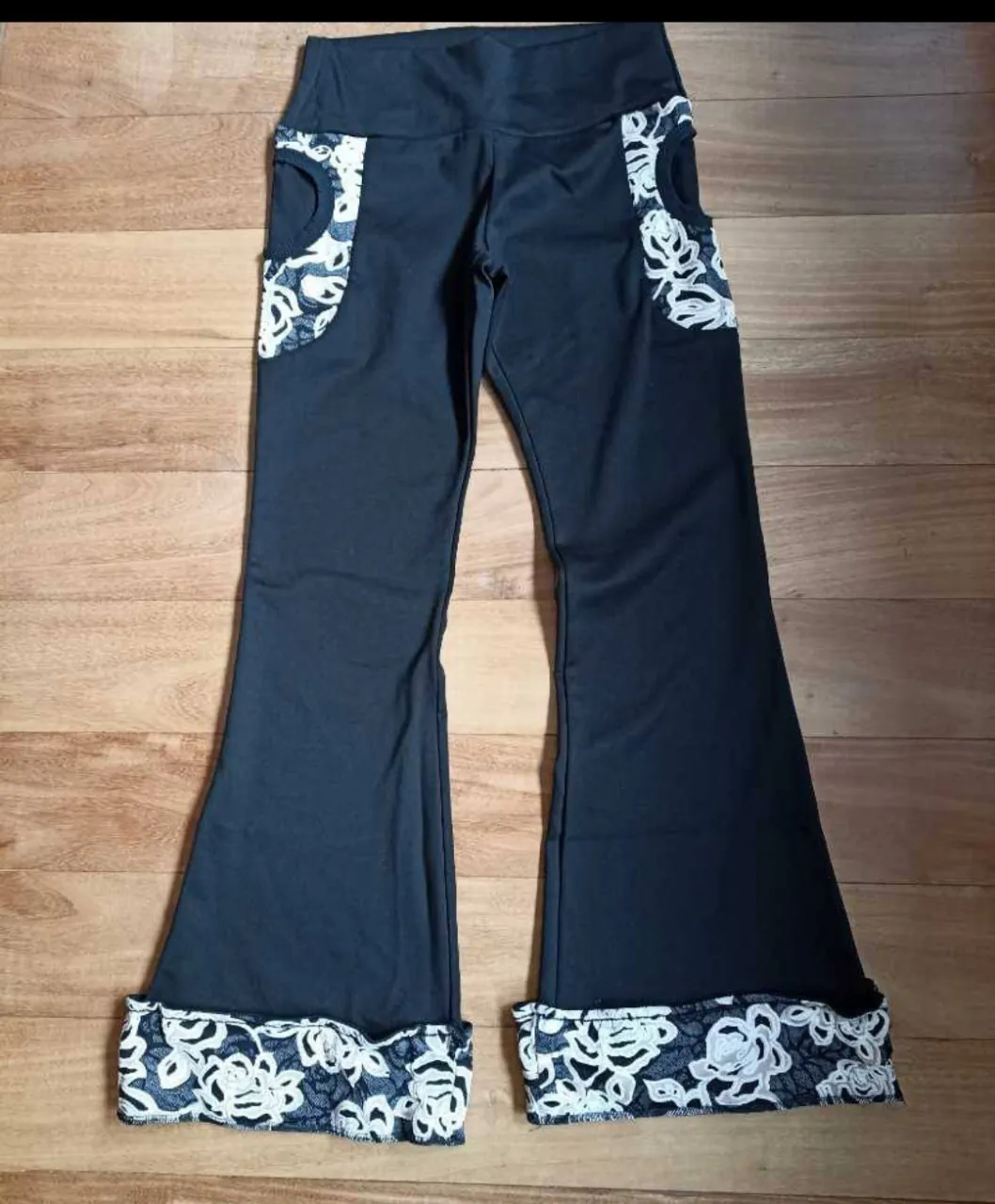 Calza Dekaye · Talle S
