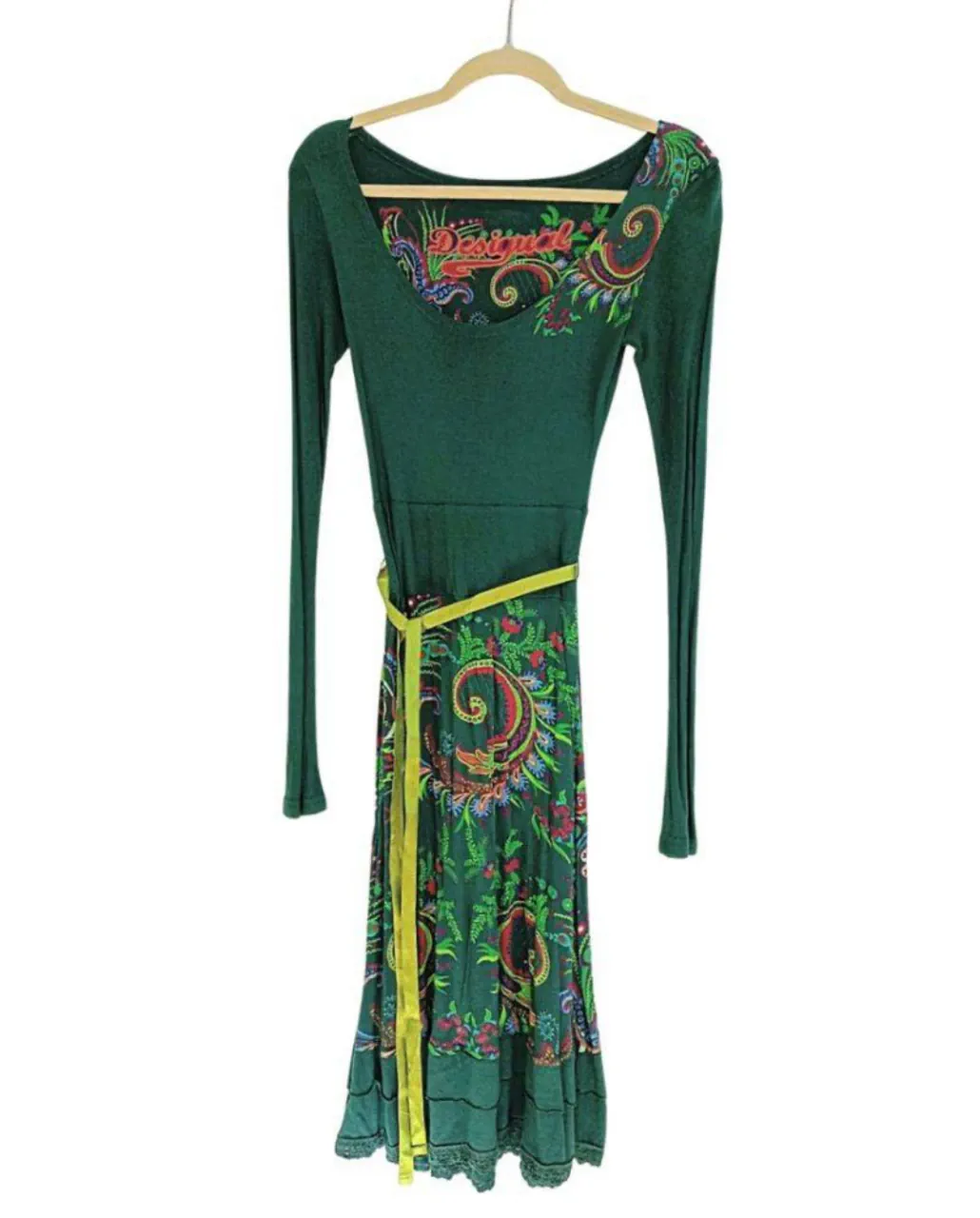 Vestido Desigual · Talle XS