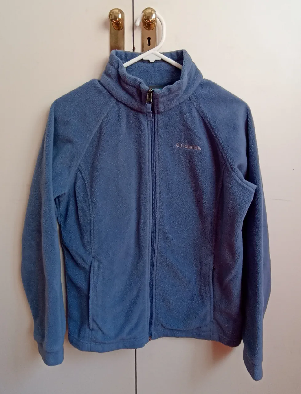 Campera de polar Columbia - imagen 1