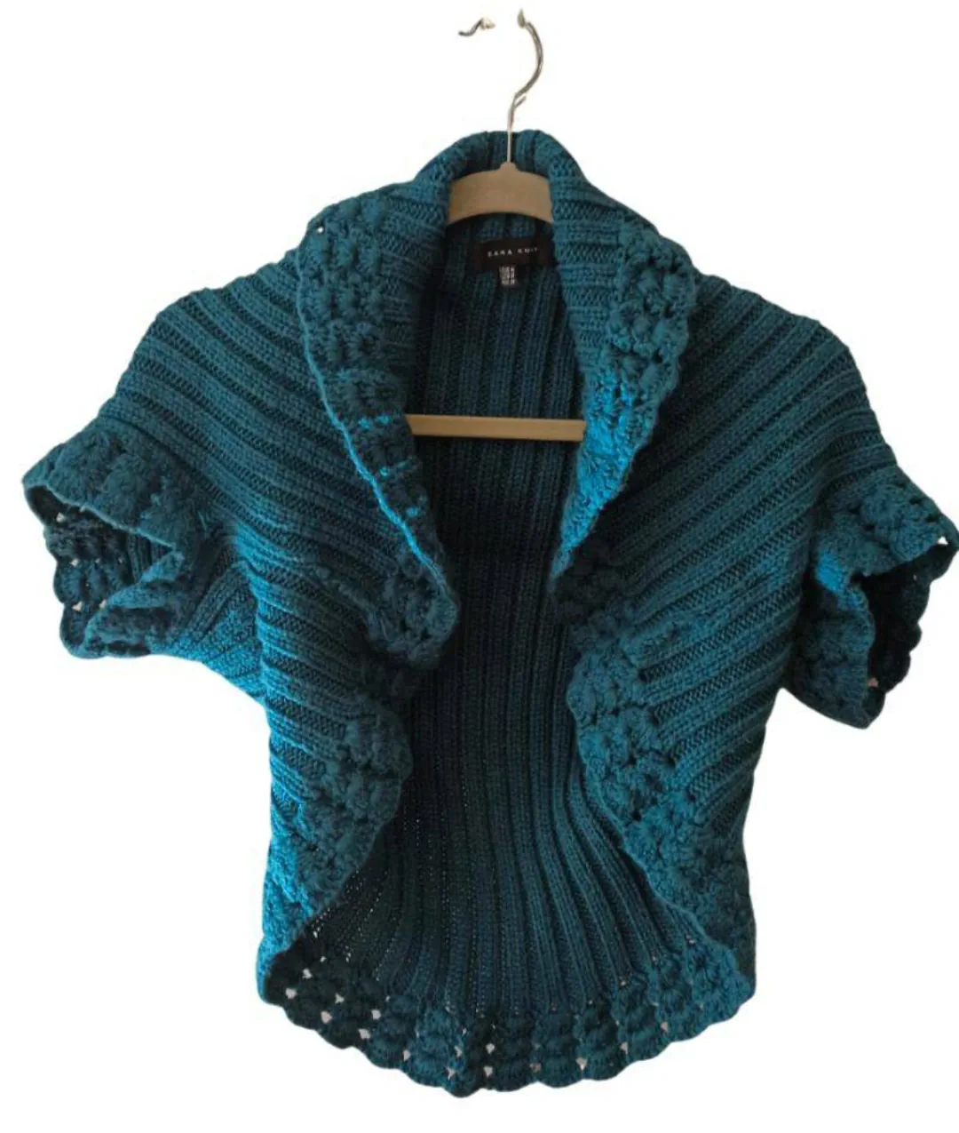 Sweater Zara Knit · Talle único