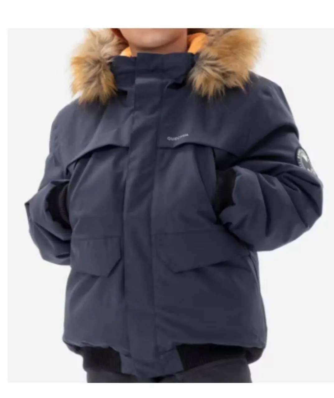 Campera Quechua - imagen 1