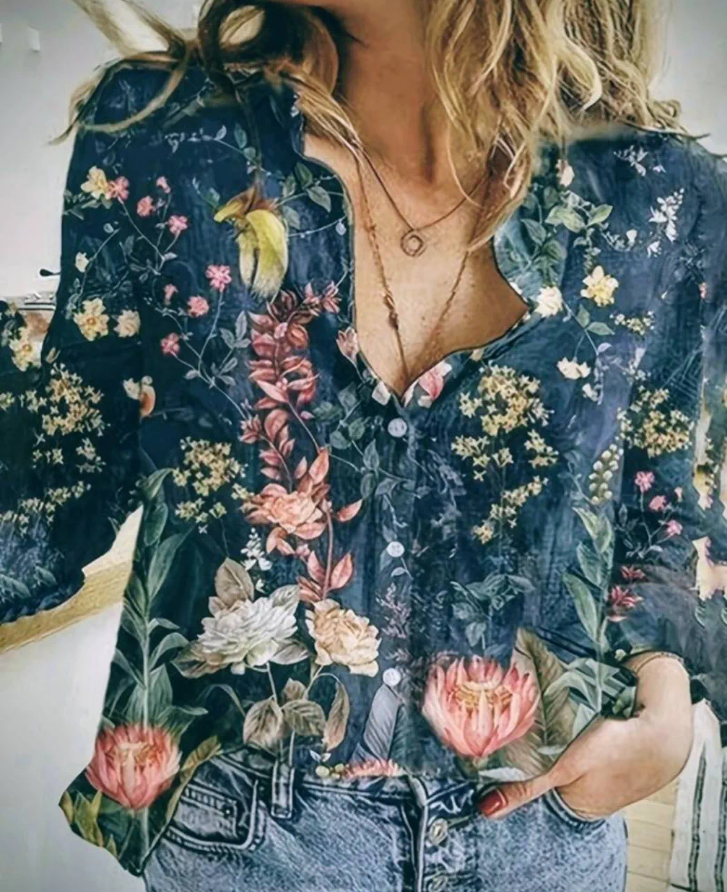 Camisa Shein - imagen 1