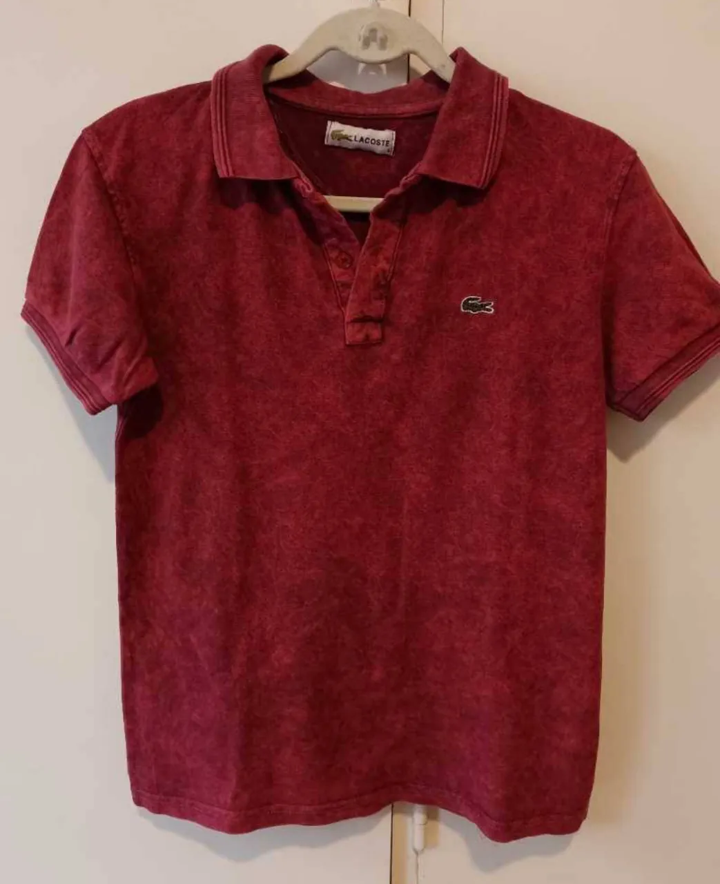 Remera Lacoste - imagen 1