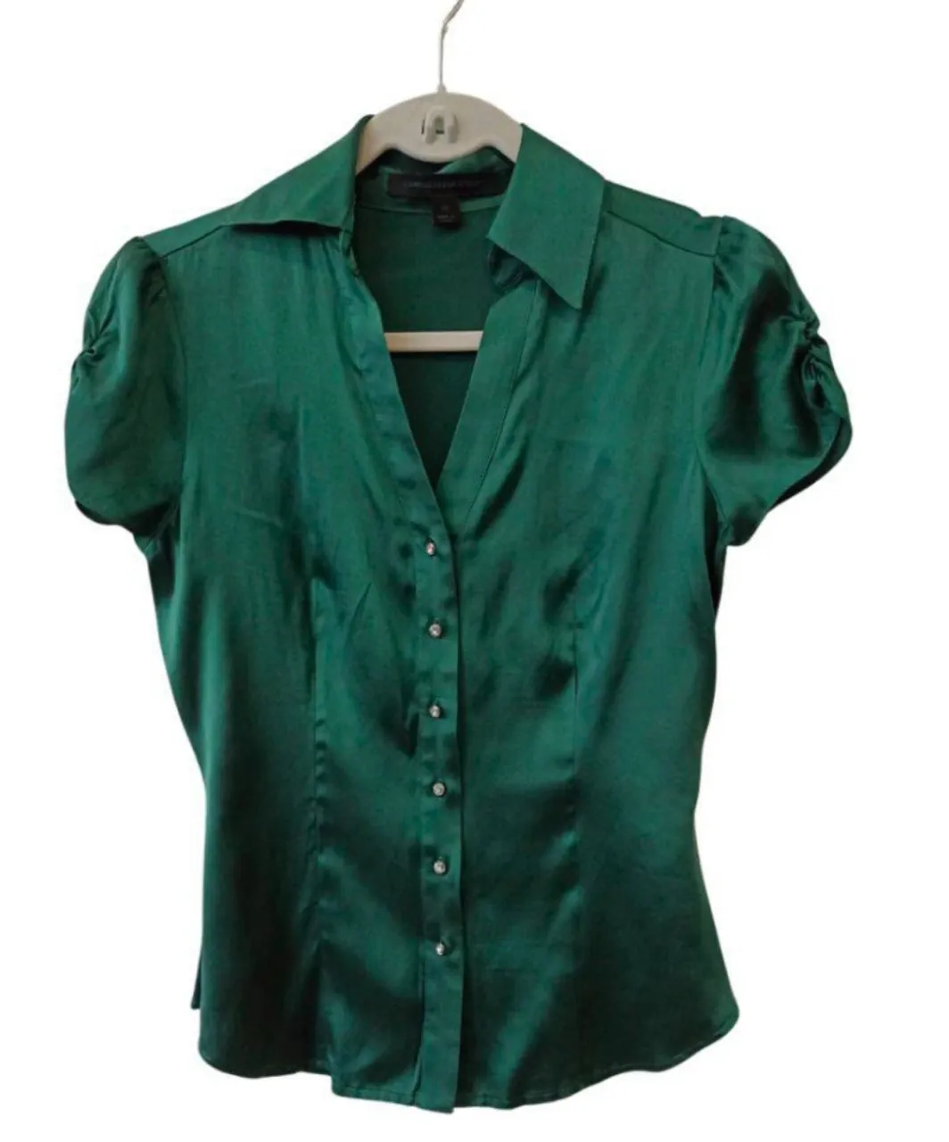 Blusa Zara Woman - imagen 1