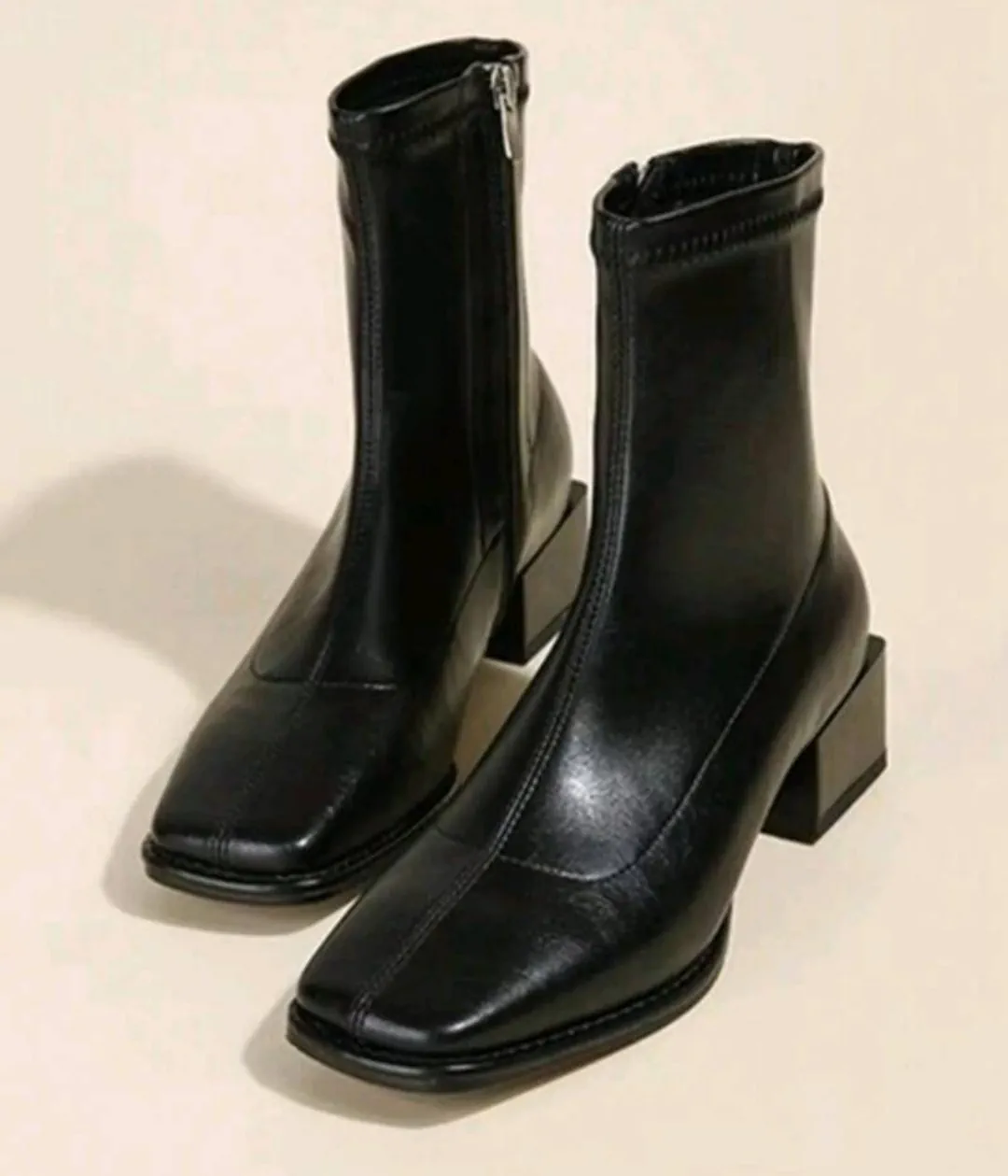 Botas Shein fashion - imagen 1