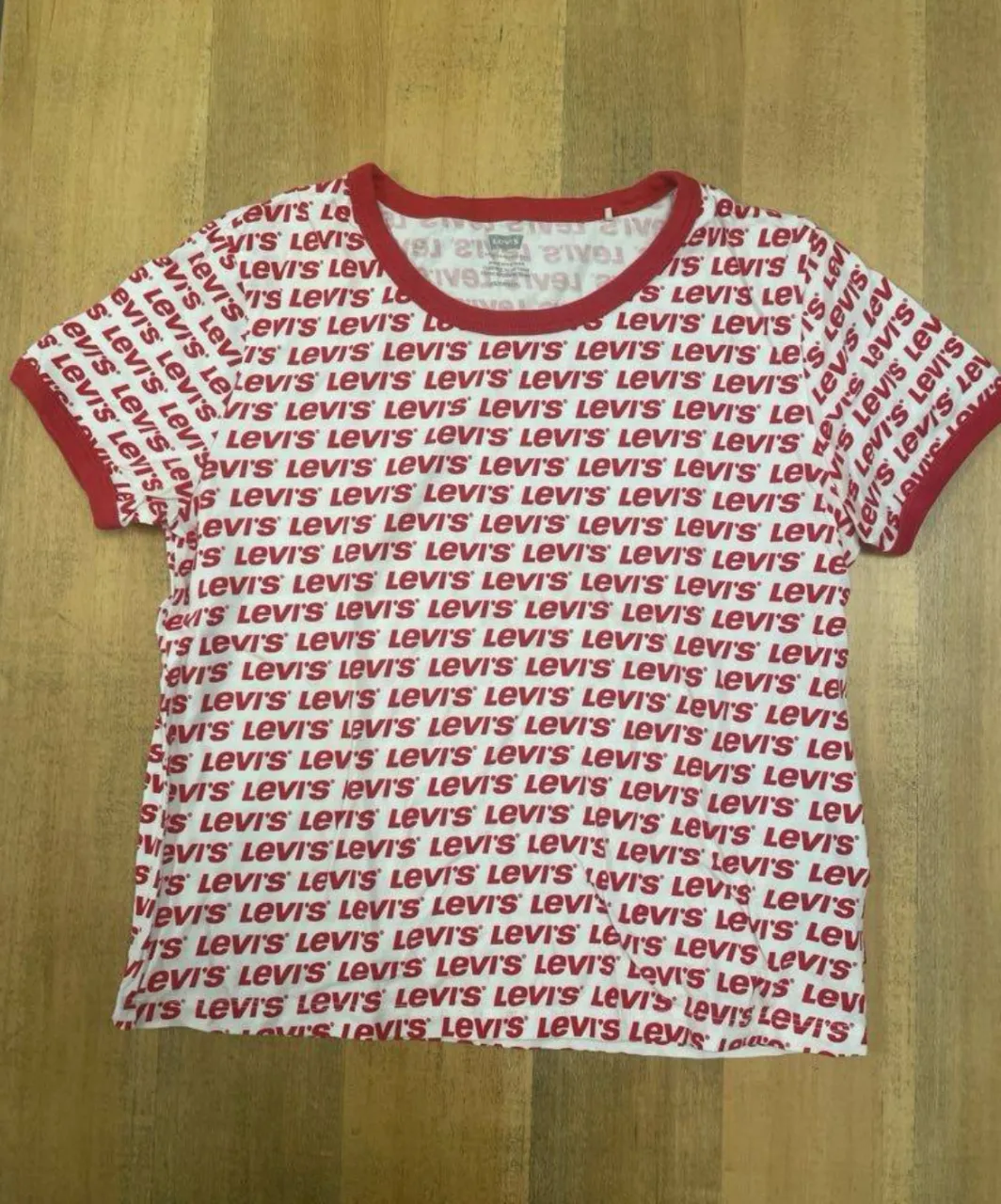 Remera Levi's - imagen 1
