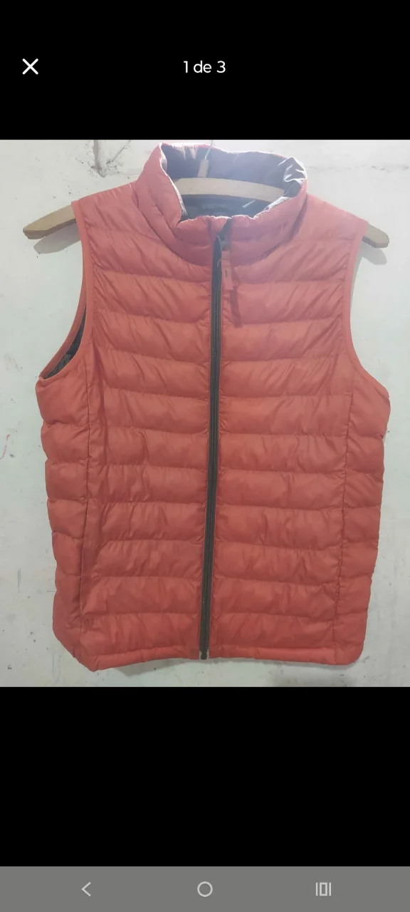 Chaleco Uniqlo - imagen 2