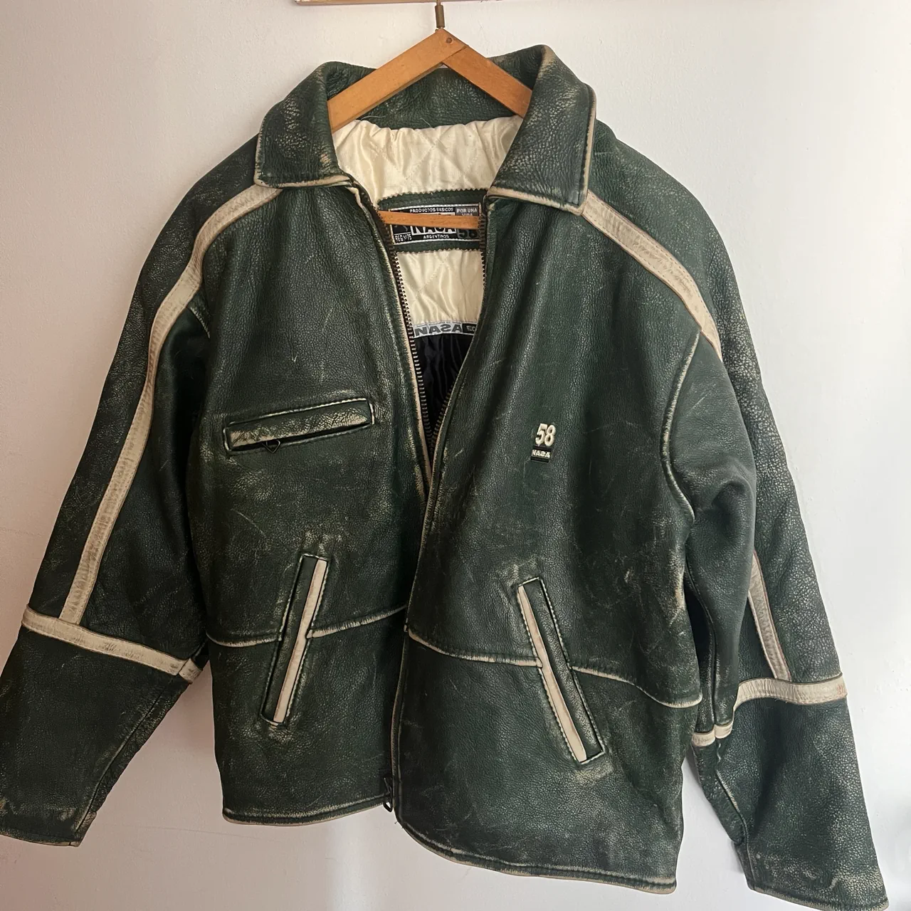 Campera NASA - imagen 1