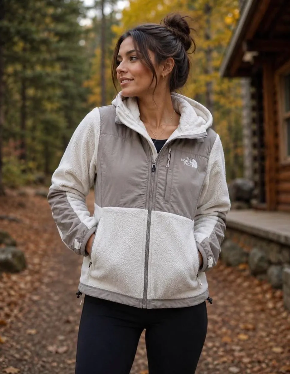 Campera The North Face - imagen 1