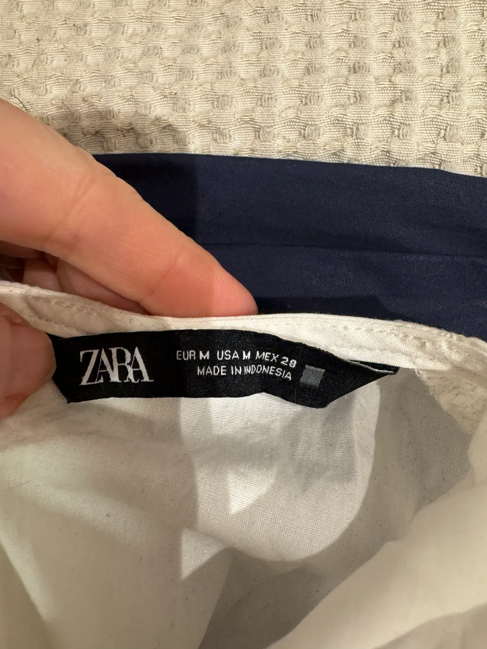 Mono Zara · Talle M