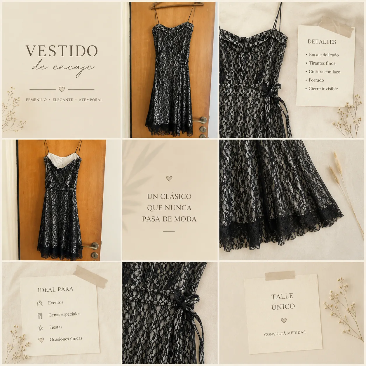 Vestido city - imagen 1