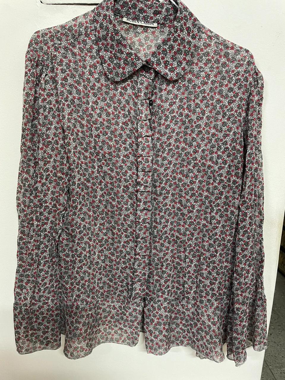 Camisa Ruben Cassin - imagen 1