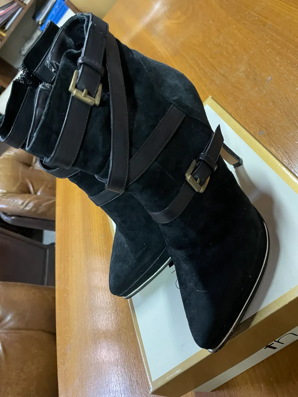 Botas Fh - imagen 1