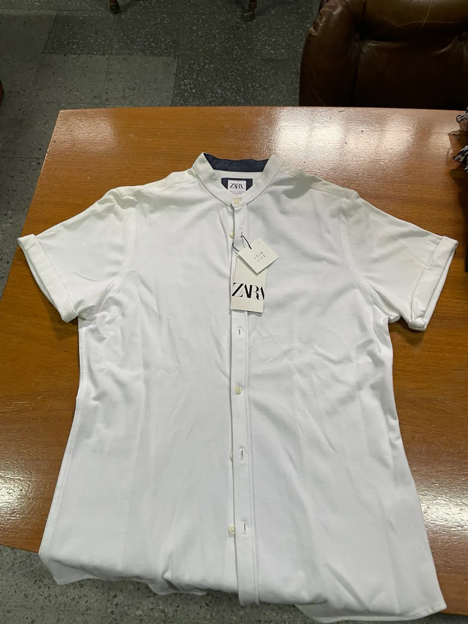 Zara · Talle L