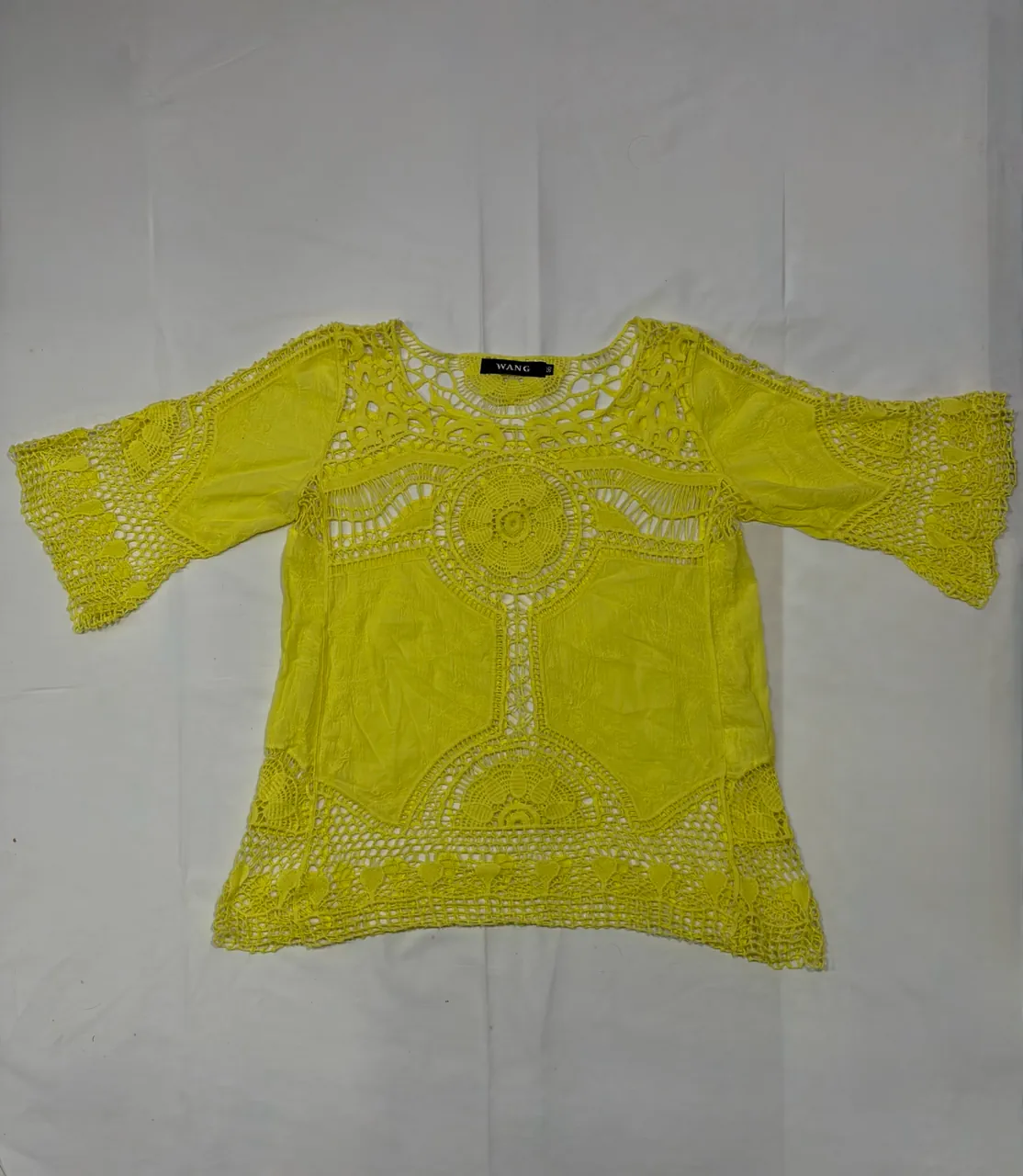 Blusa Wang - imagen 1