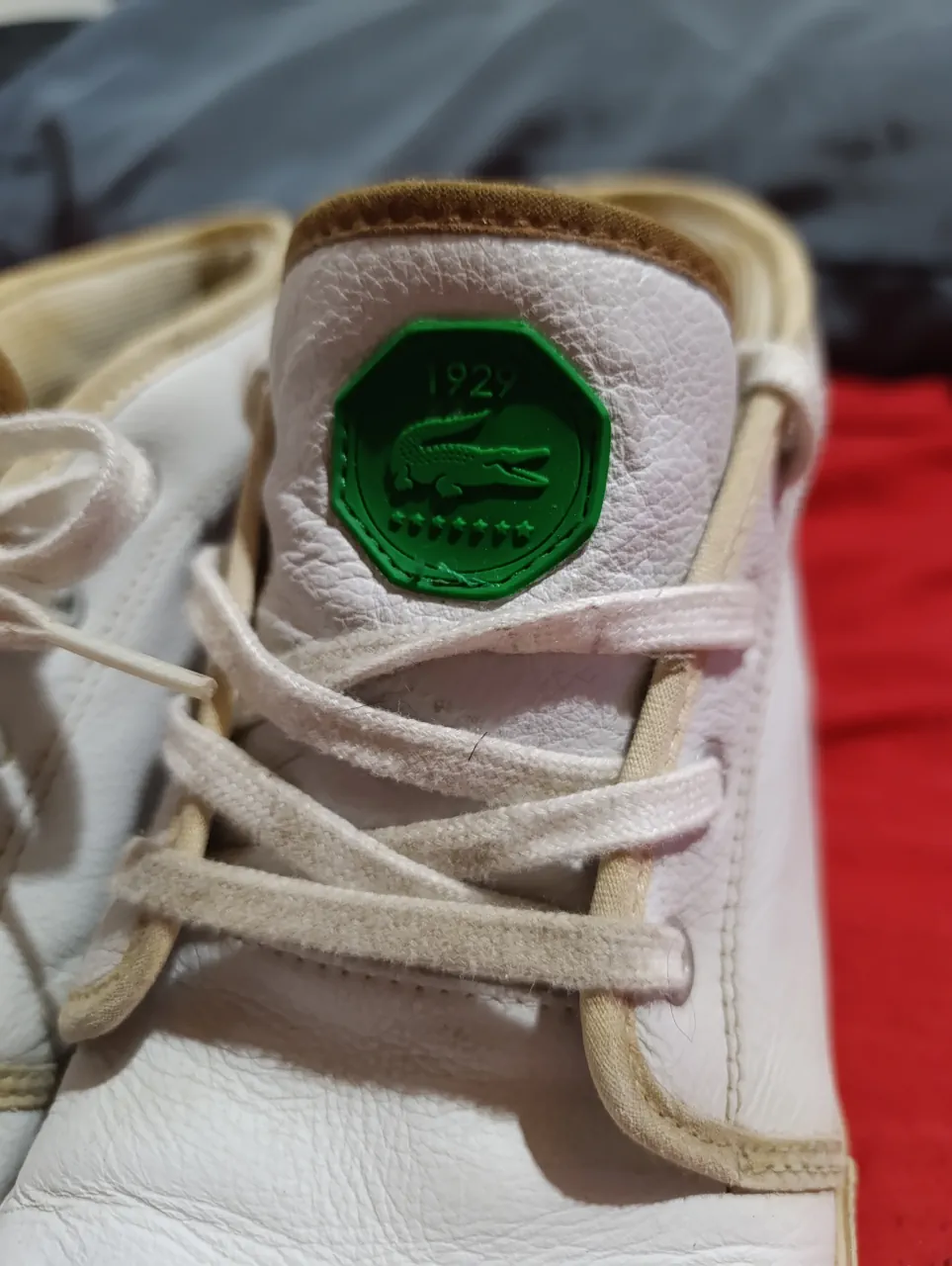 Zapatillas Lacoste - imagen 1