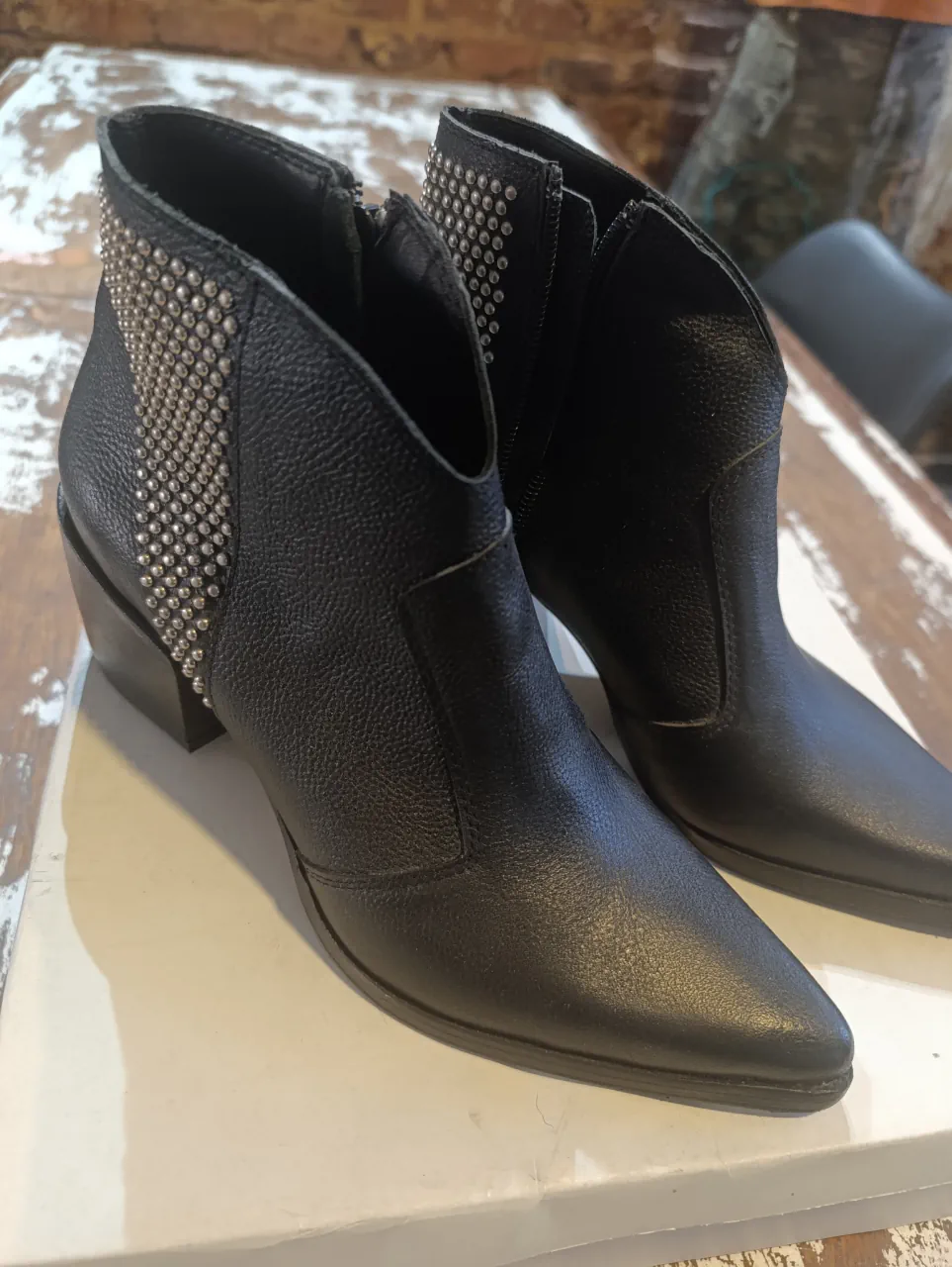 Botas Sin marca - imagen 1
